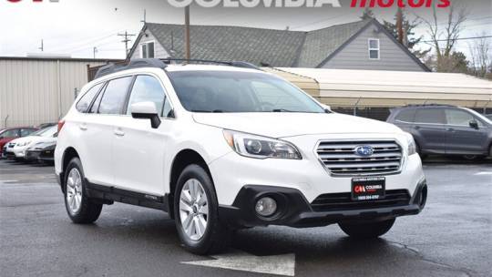 2017 Subaru Outback 2.5i Premium — SUV — 83,326 mi — Portland, OR