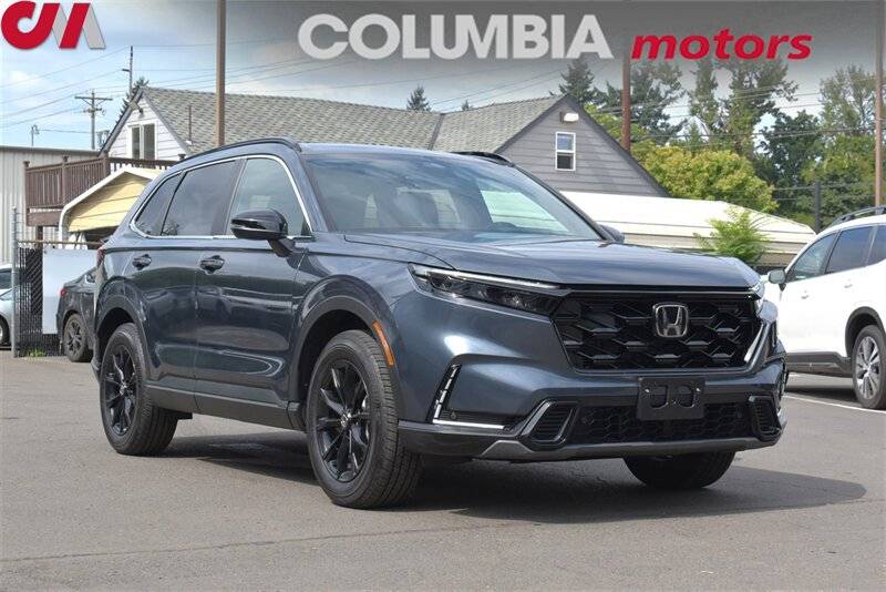 2025 Honda CR-V Hybrid Sport-L — SUV — 460 mi — Portland, OR