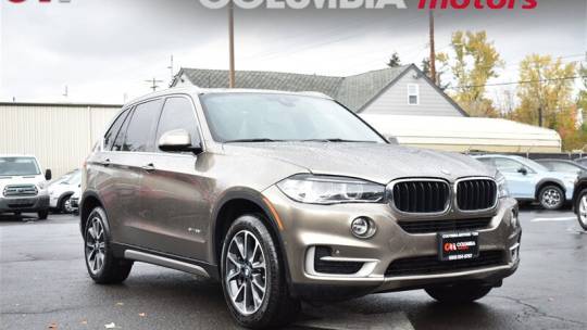2018 BMW X5 35i — SUV — 51,475 mi — Portland, OR