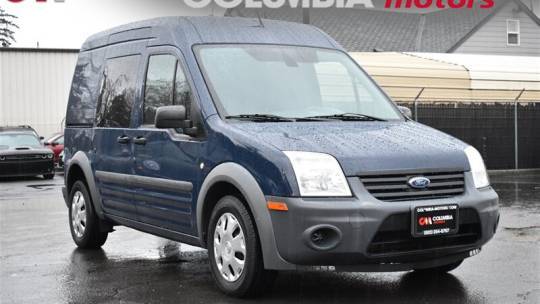 2012 Ford Transit Connect Van XL — Cargo Van — 55,650 mi — Portland, OR