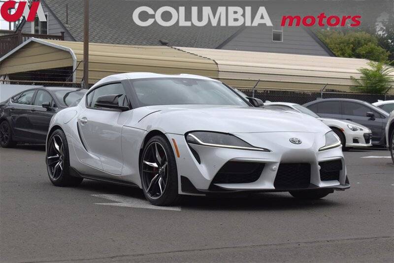 2021 Toyota GR Supra A91 Edition — Coupe — 32,404 mi — Portland, OR