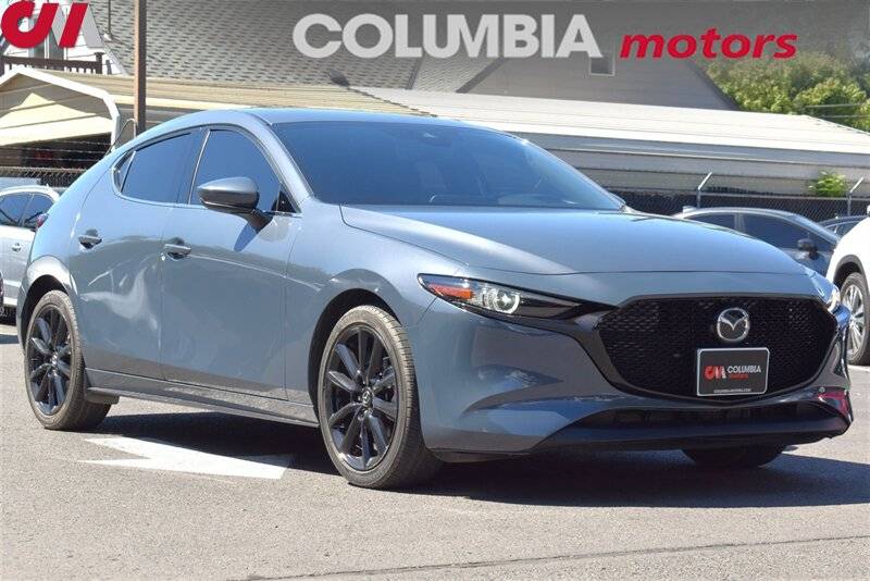 2020 Mazda Mazda3 Premium — Hatchback — 22,405 mi — Portland, OR