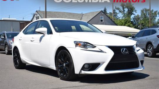 2014 Lexus IS IS 250 — Sedan — 52,757 mi — Portland, OR