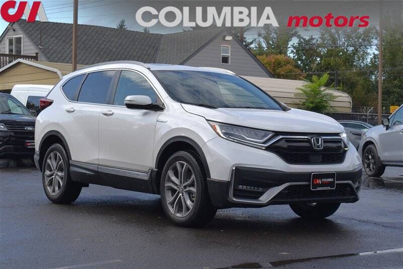 2020 Honda CR-V Hybrid Touring — SUV — 64,501 mi — Portland, OR