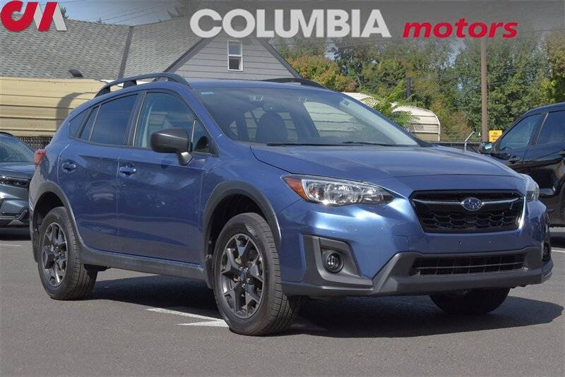 2020 Subaru Crosstrek 2.0i — SUV — 54,246 mi — Portland, OR