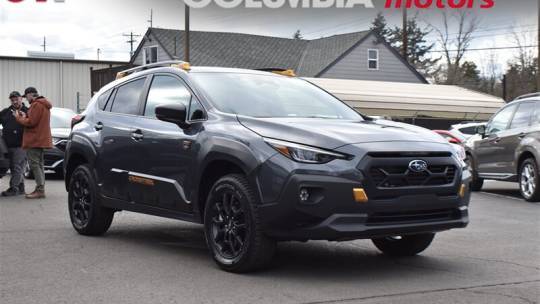 2024 Subaru Crosstrek Wilderness — SUV — 6,278 mi — Portland, OR