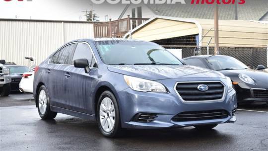 2015 Subaru Legacy 2.5i — Sedan — 82,815 mi — Portland, OR