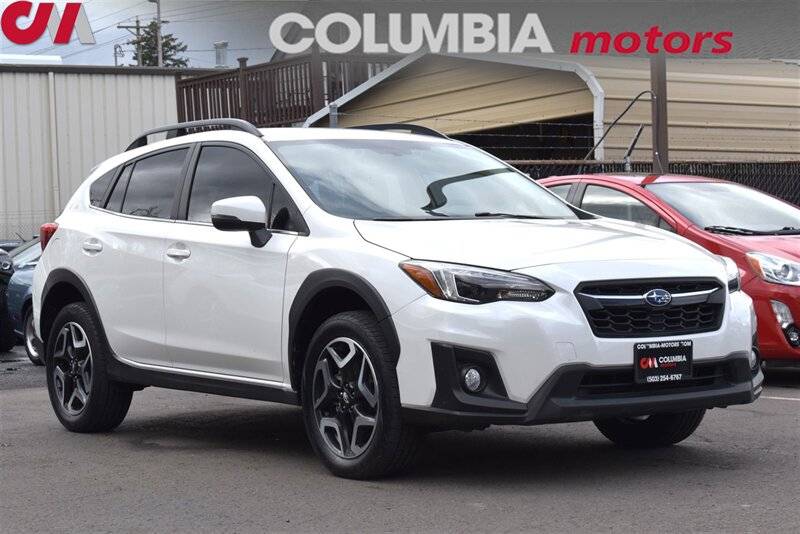 2019 Subaru Crosstrek Limited — SUV — 46,062 mi — Portland, OR