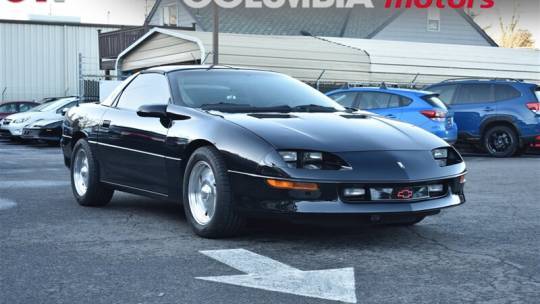 1997 Chevrolet Camaro Base — Coupe — 135,344 mi — Portland, OR