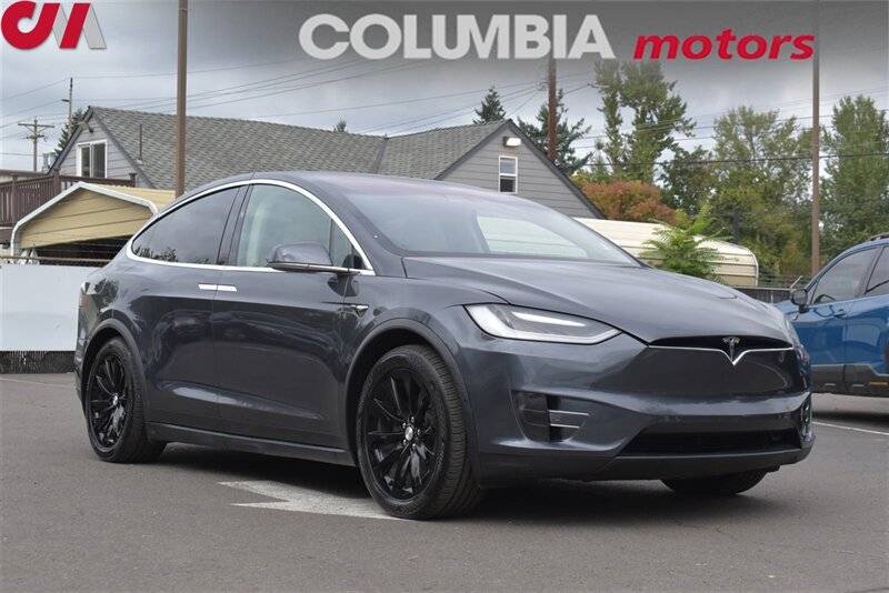 2019 Tesla Model X Long Range — SUV — 39,281 mi — Portland, OR