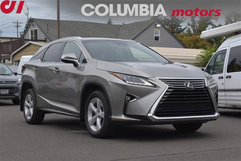 2017 Lexus RX RX 350 — SUV — 69,789 mi — Portland, OR