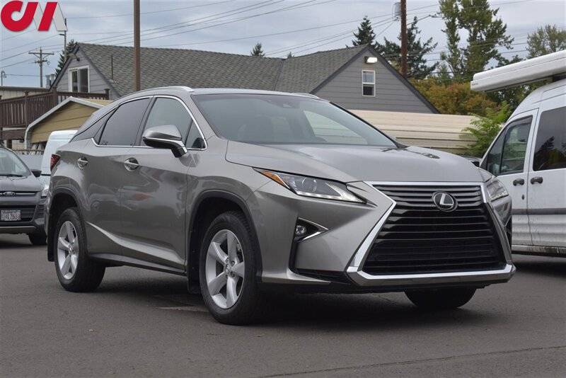 2017 Lexus RX RX 350