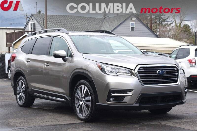 2020 Subaru Ascent Limited — SUV — 48,142 mi — Portland, OR