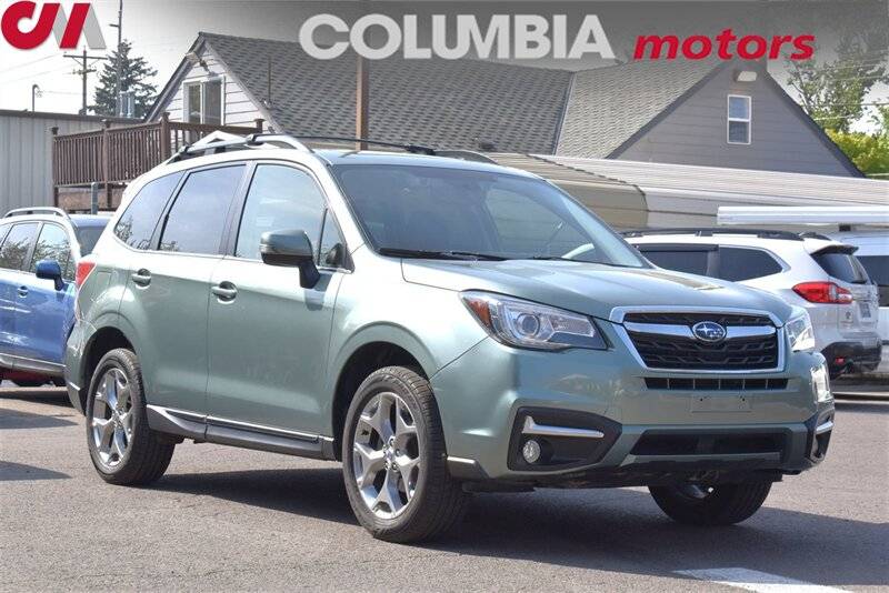 2018 Subaru Forester 2.5i Touring — SUV — 40,818 mi — Portland, OR