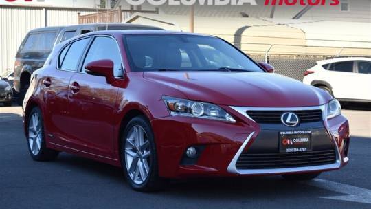 2014 Lexus CT 200h Base