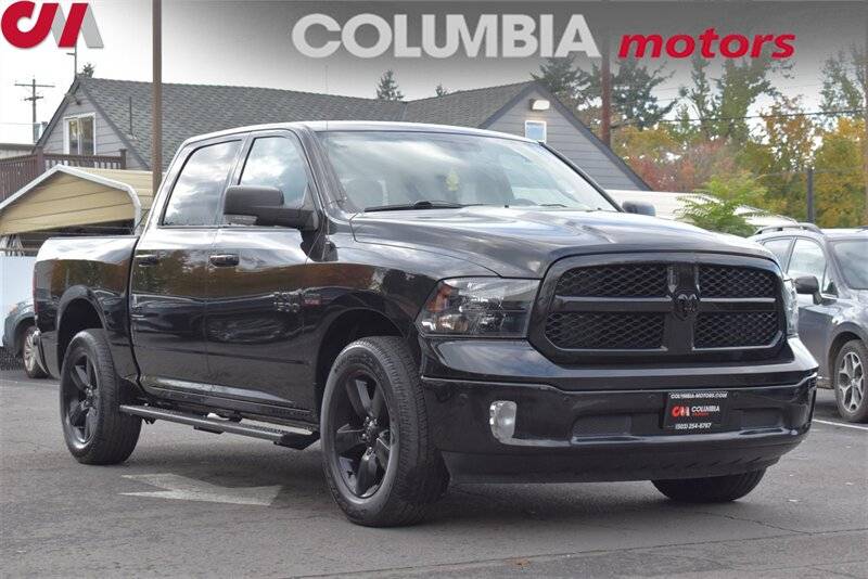2018 Ram 1500 Big Horn — Pickup Truck — 51,627 mi — Portland, OR