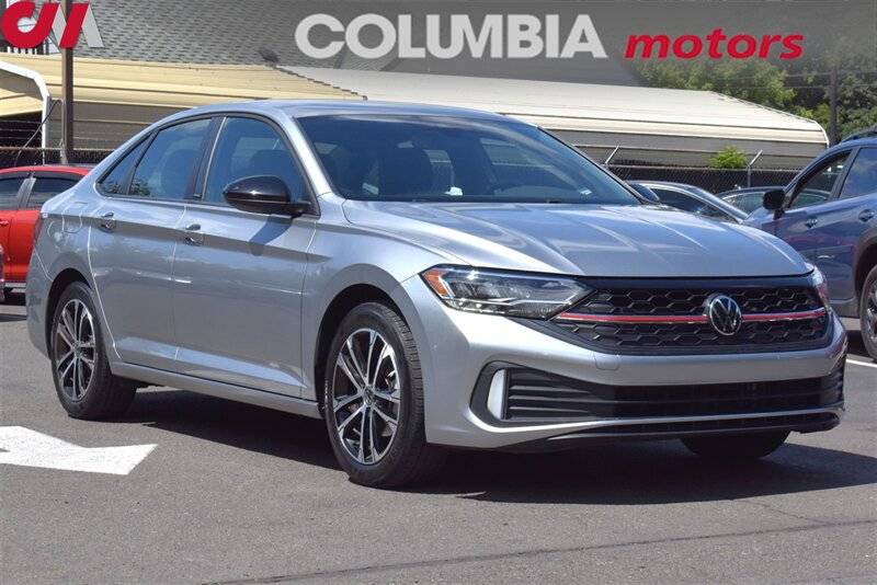 2023 Volkswagen Jetta Sport — Sedan — 19,457 mi — Portland, OR