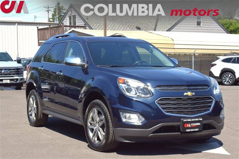 2017 Chevrolet Equinox Premier — SUV — 150,394 mi — Portland, OR