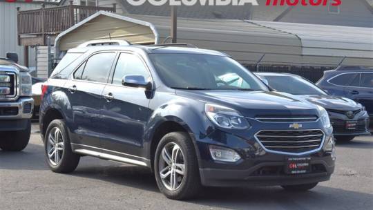 2017 Chevrolet Equinox Premier