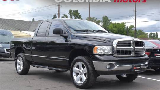 2004 Dodge Ram 1500 SLT