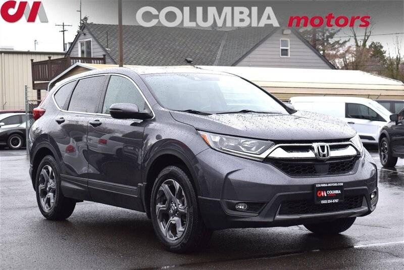 2019 Honda CR-V EX-L — SUV — 63,533 mi — Portland, OR