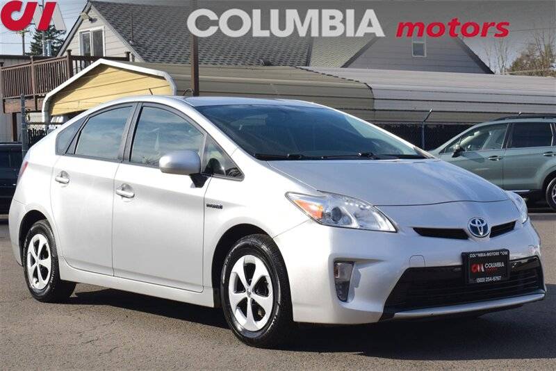 2015 Toyota Prius Two — Hatchback — 95,589 mi — Portland, OR