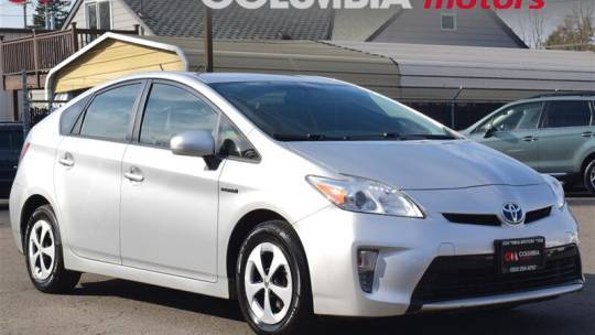 2015 Toyota Prius Two