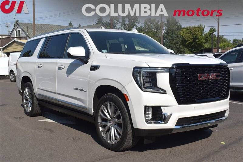 2022 GMC Yukon Denali — SUV — 40,869 mi — Portland, OR