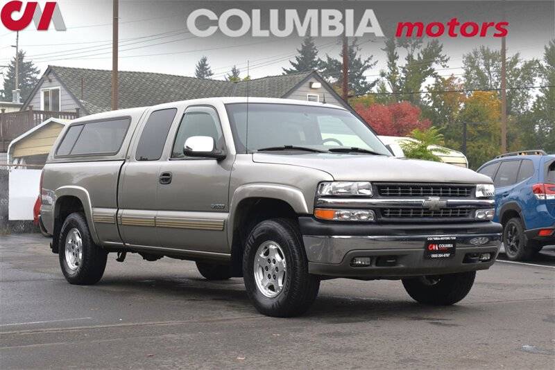 2002 Chevrolet Silverado 1500 LT — Pickup Truck — 141,105 mi — Portland, OR