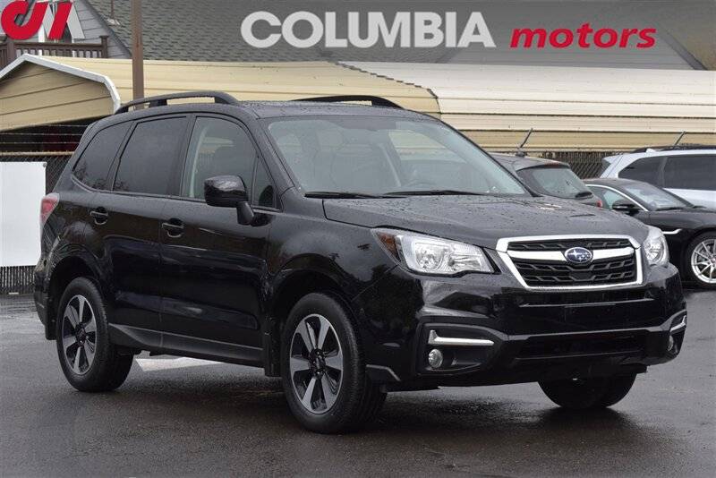 2017 Subaru Forester 2.5i Premium — SUV — 47,084 mi — Portland, OR
