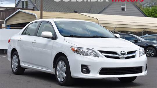 2011 Toyota Corolla L — Sedan — 85,817 mi — Portland, OR
