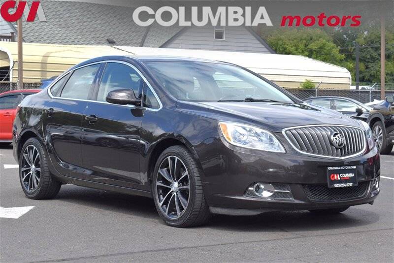 2016 Buick Verano Sport Touring — Sedan — 78,668 mi — Portland, OR