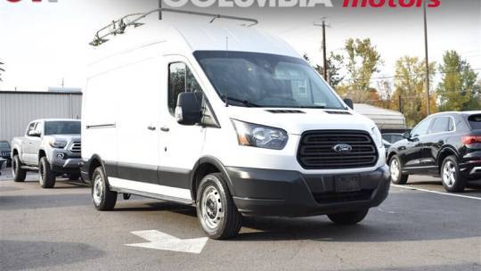 2017 Ford Transit Cargo Van T-350 — Cargo Van — 103,744 mi — Portland, OR