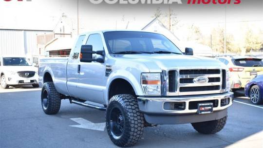 2010 Ford Super Duty F-250 Lariat — Pickup Truck — 309,270 mi — Portland, OR