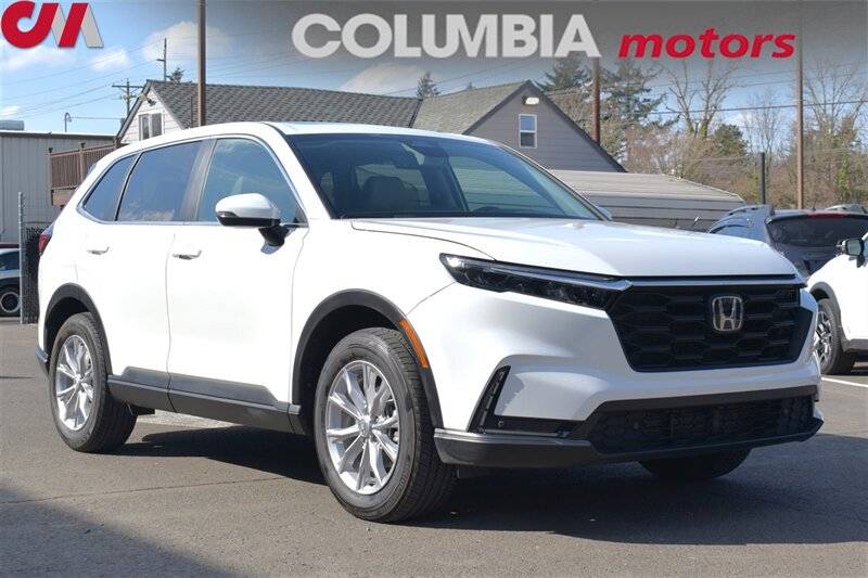 2023 Honda CR-V EX-L — SUV — 14,891 mi — Portland, OR