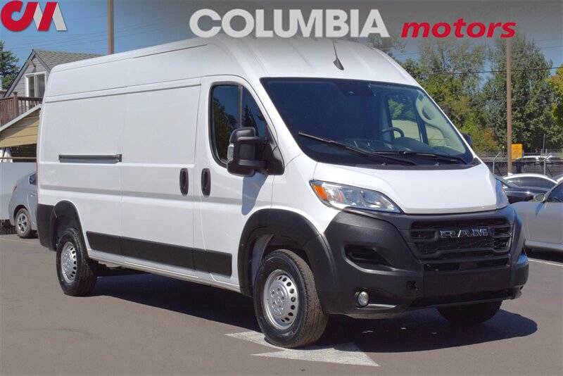 2024 Ram ProMaster Cargo Van Tradesman 2500 — Cargo Van — 29,429 mi — Portland, OR