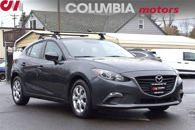 2016 Mazda Mazda3 i Sport — Hatchback — 73,957 mi — Portland, OR