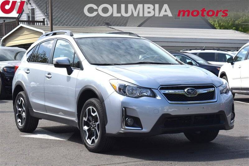 2017 Subaru Crosstrek Limited — SUV — 58,078 mi — Portland, OR