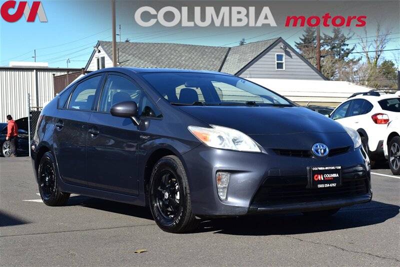 2014 Toyota Prius Two — Sedan — 108,274 mi — Portland, OR