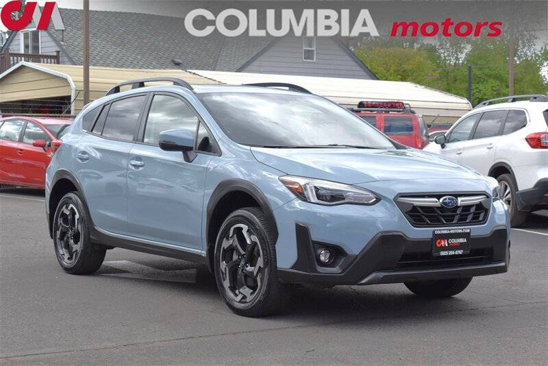 2022 Subaru Crosstrek Limited — SUV — 33,727 mi — Portland, OR