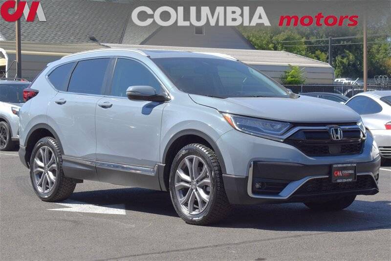 2021 Honda CR-V Touring — SUV — 57,002 mi — Portland, OR