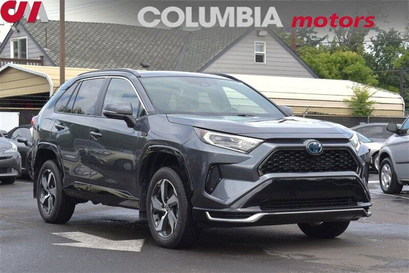 2021 Toyota RAV4 Prime SE — SUV — 57,862 mi — Portland, OR