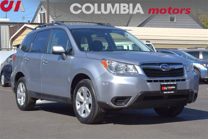 2016 Subaru Forester 2.5i Premium — SUV — 94,126 mi — Portland, OR