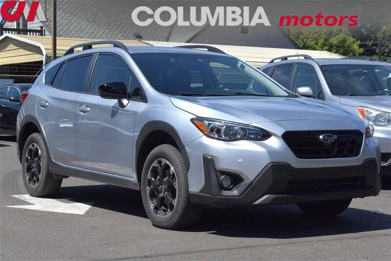 2021 Subaru Crosstrek Premium — SUV — 38,559 mi — Portland, OR