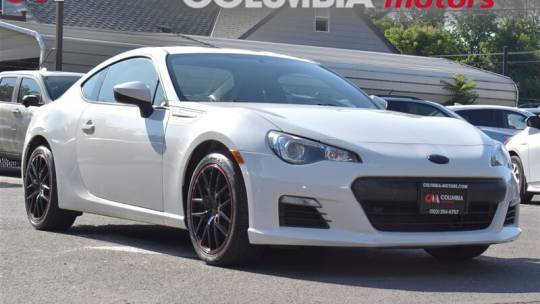 2016 Subaru BRZ Premium