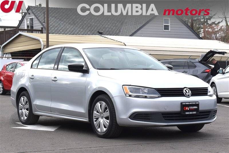 2012 Volkswagen Jetta S — Sedan — 130,505 mi — Portland, OR