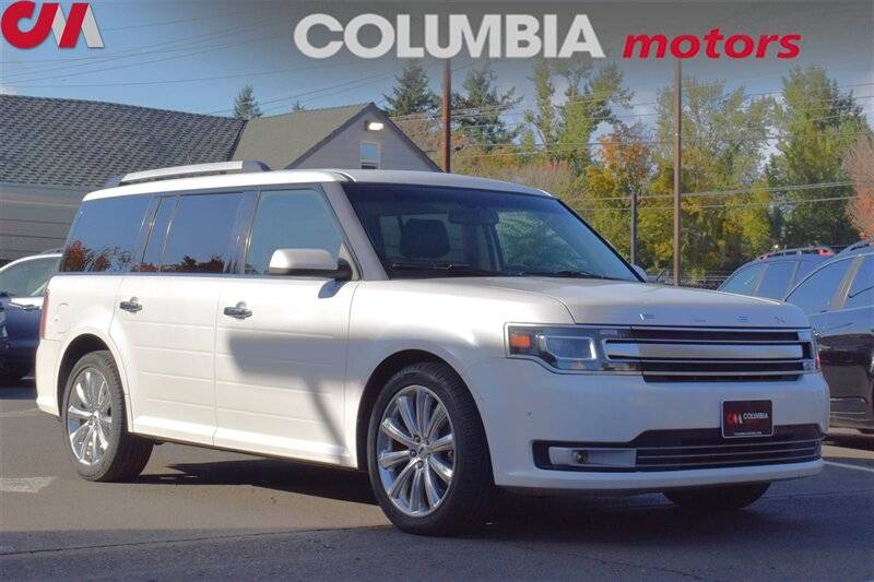 2013 Ford Flex Limited EcoBoost — SUV — 111,449 mi — Portland, OR