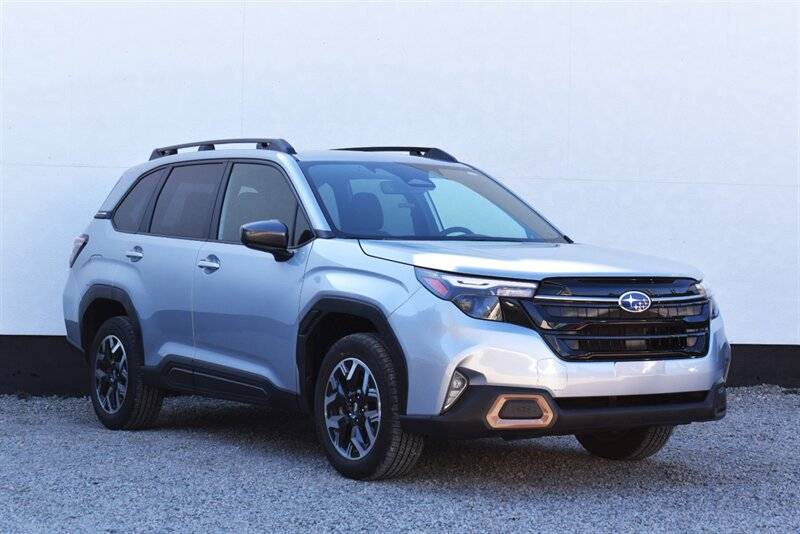 2025 Subaru Forester Premium — SUV — 5,519 mi — Portland, OR