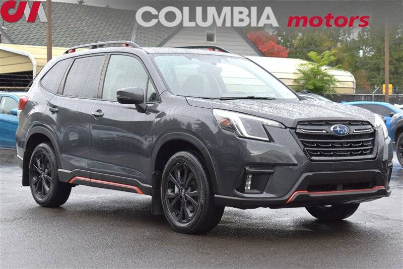 2023 Subaru Forester Sport — SUV — 29,521 mi — Portland, OR