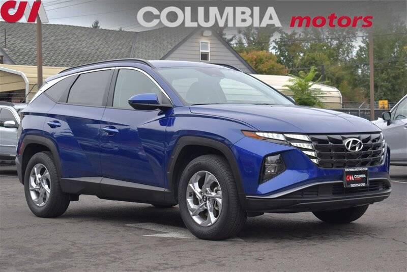 2024 Hyundai Tucson SEL — SUV — 9,513 mi — Portland, OR